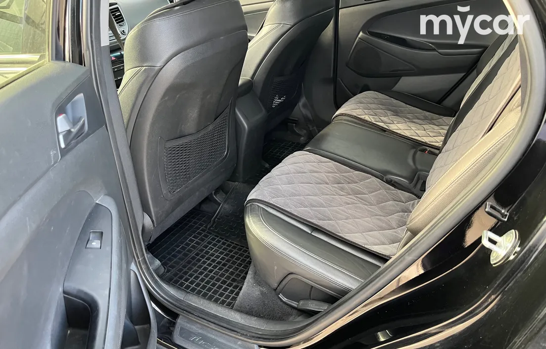 Hyundai Tucson 2019