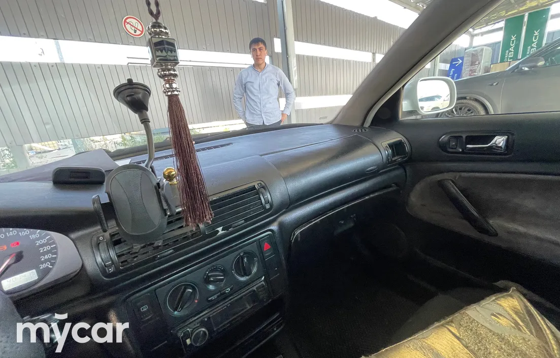 Volkswagen Passat 1997