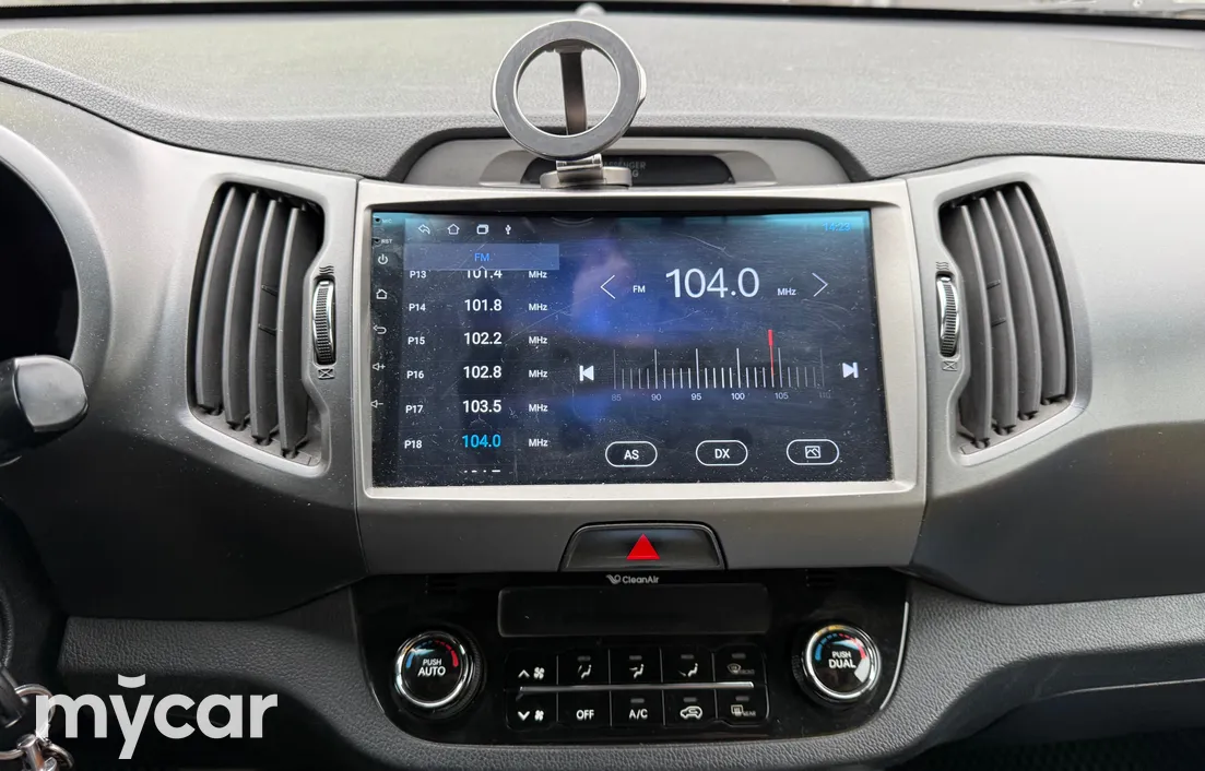 Kia Sportage 2013