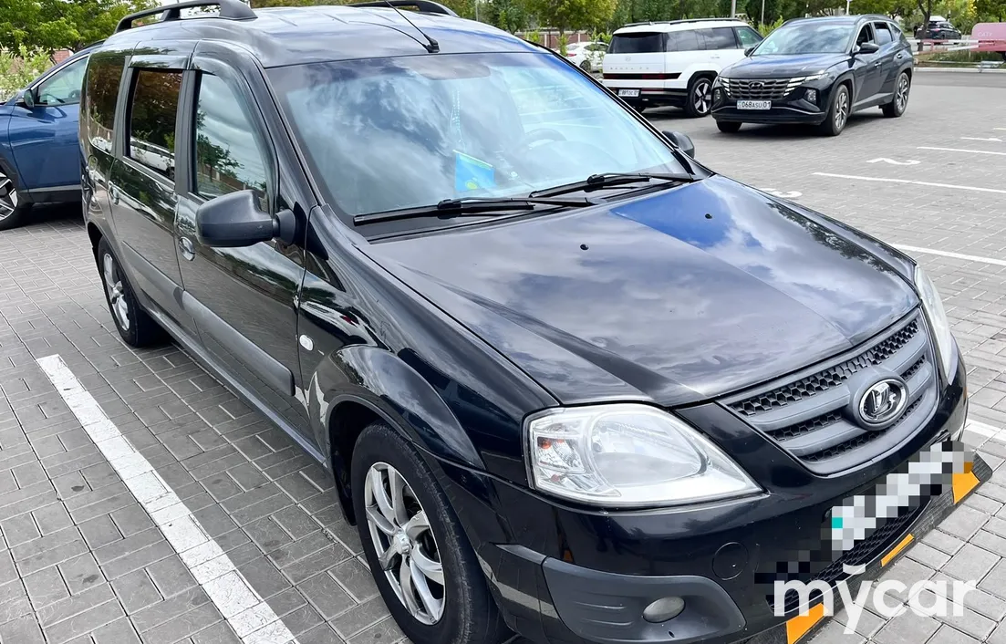 LADA Largus 2020