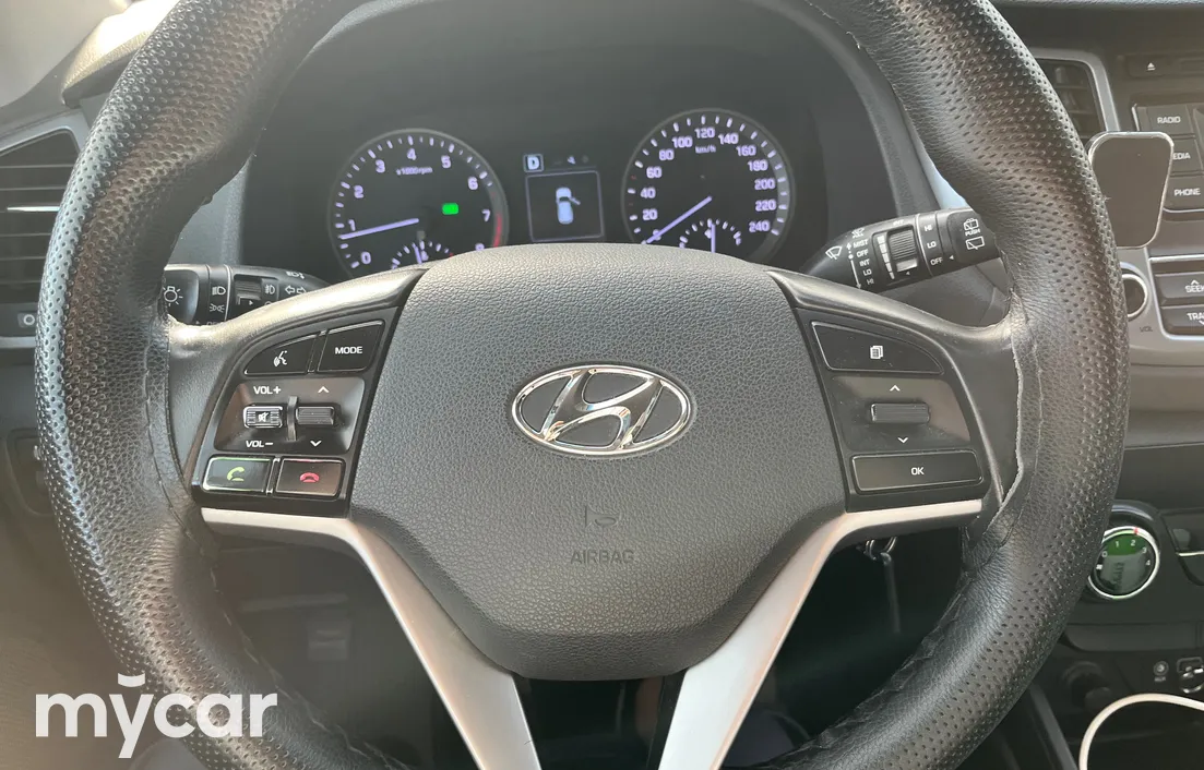 Hyundai Tucson 2019