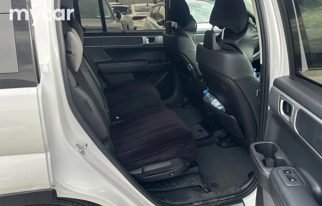 Hyundai Santa Fe 2023
