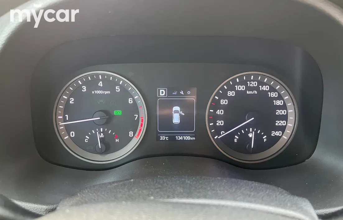 Hyundai Tucson 2019