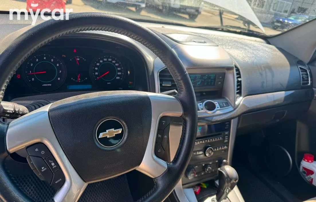 Chevrolet Captiva 2013