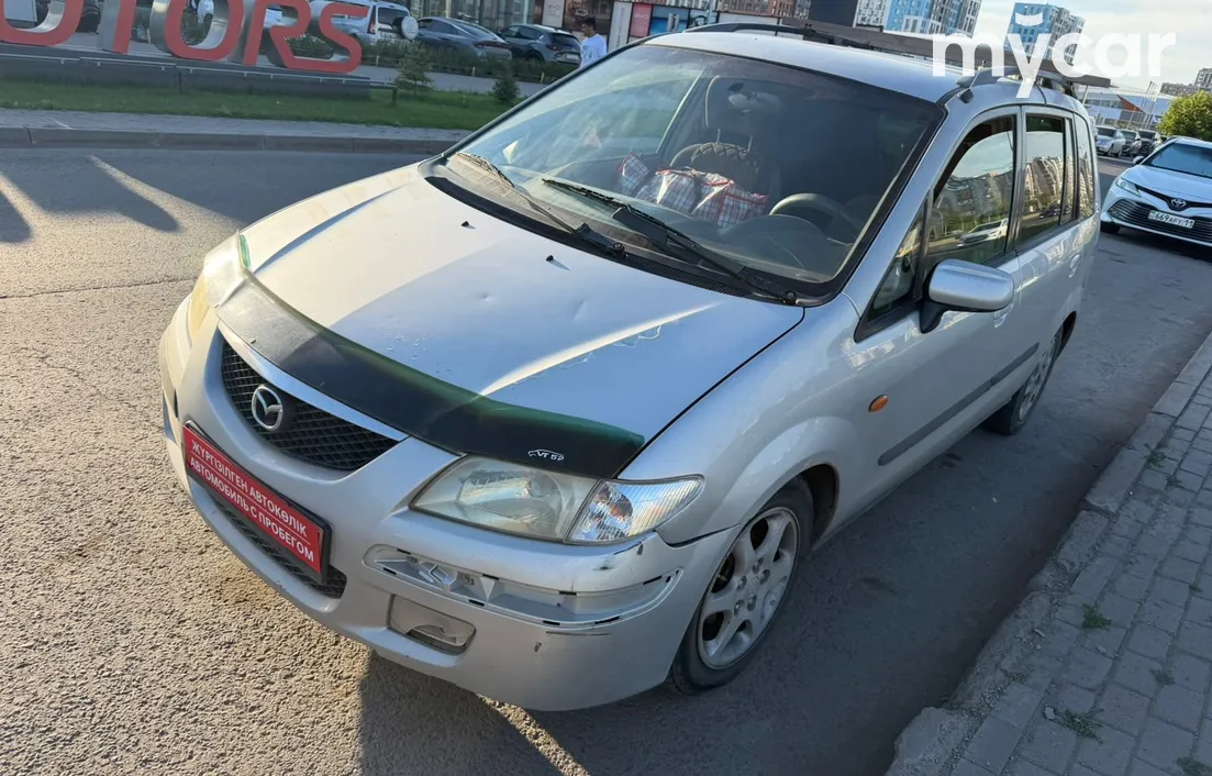 Mazda Premacy 2000