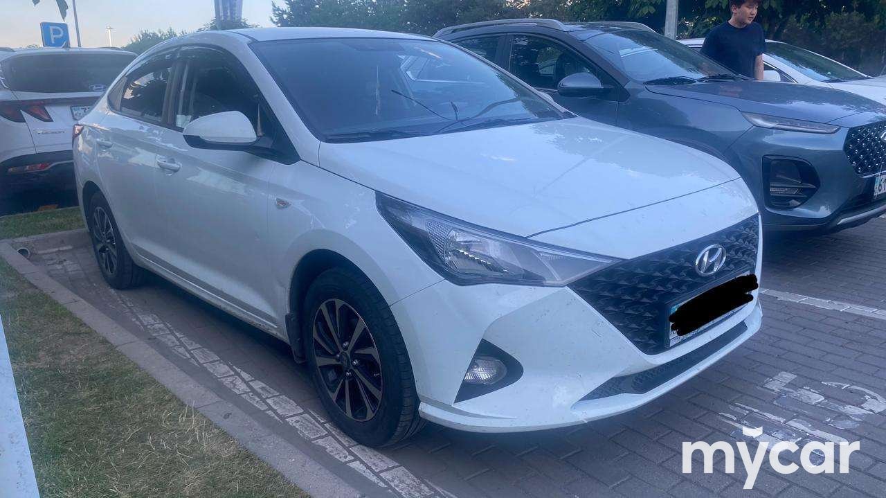 Hyundai Accent 2020