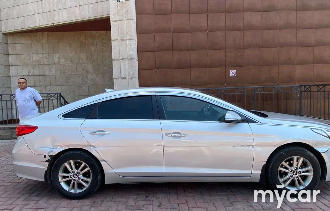 Hyundai Sonata 2015