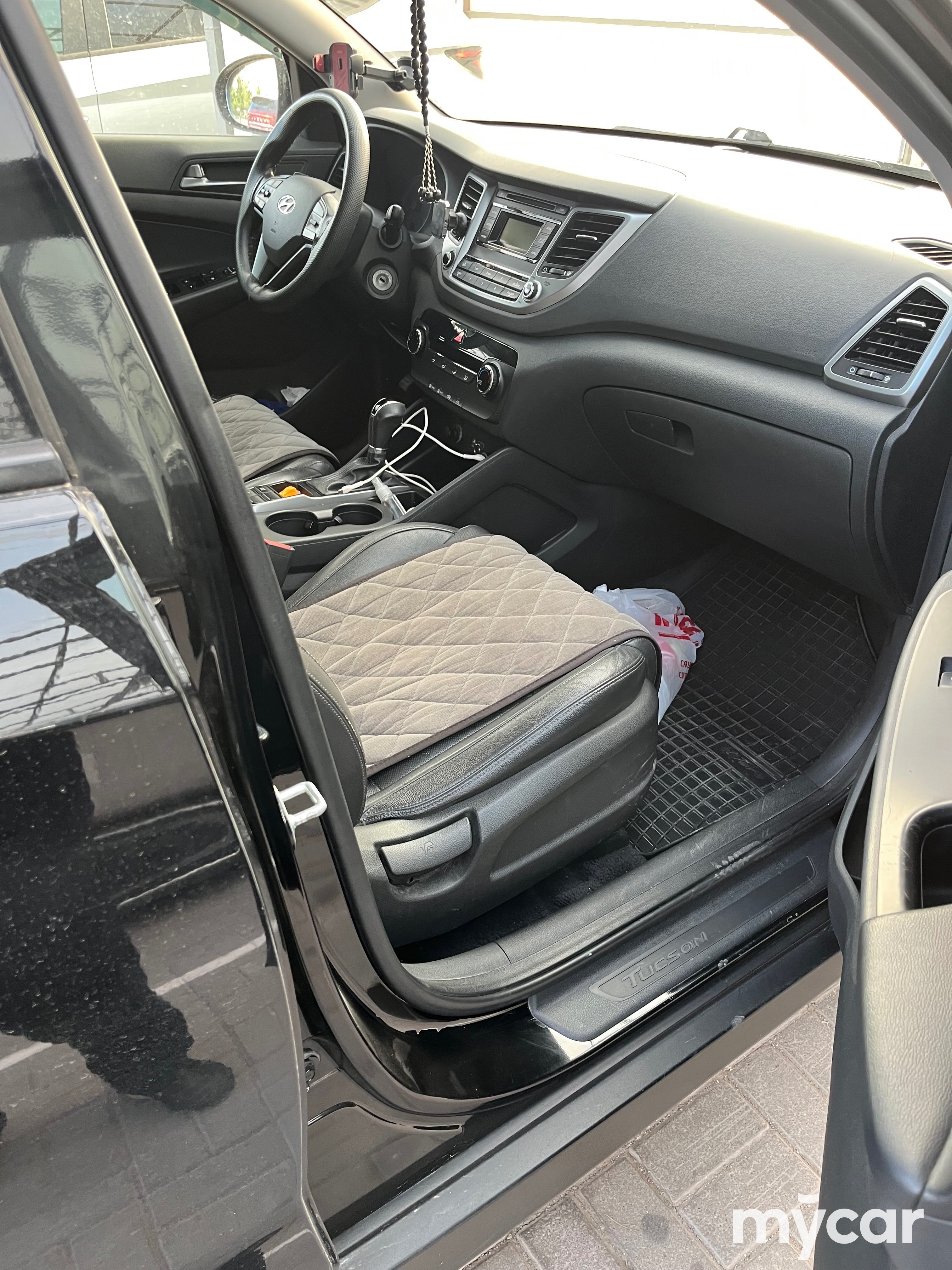 Hyundai Tucson 2019