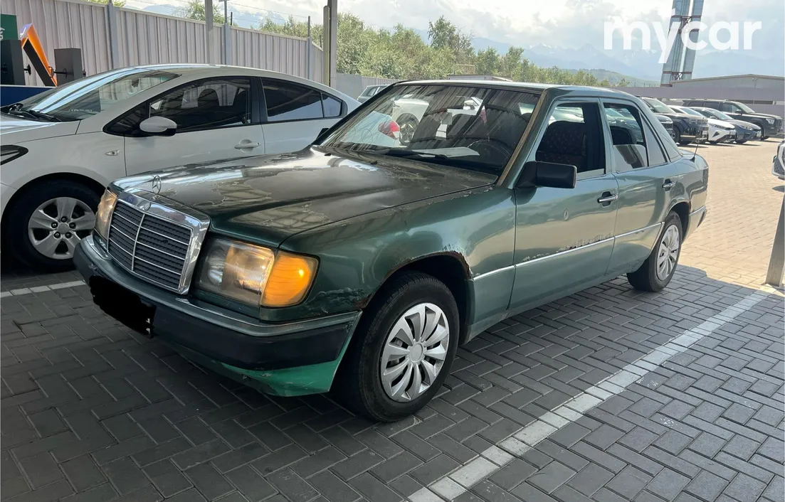 Mercedes-Benz E-Класс 1992