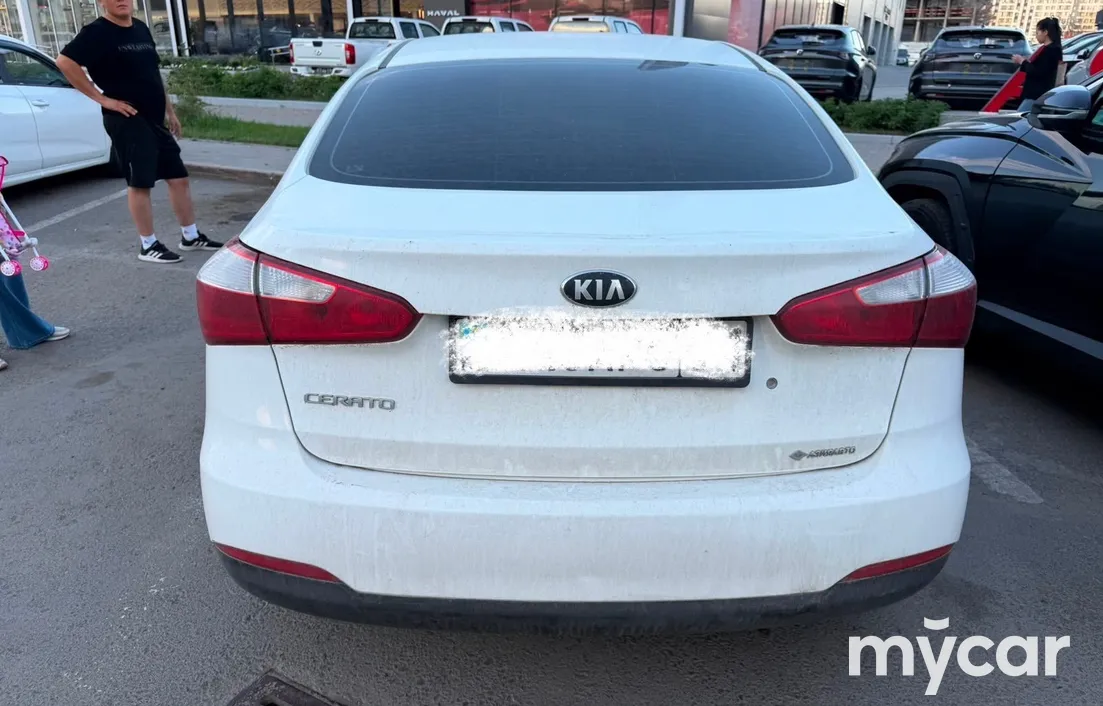Kia Cerato 2014