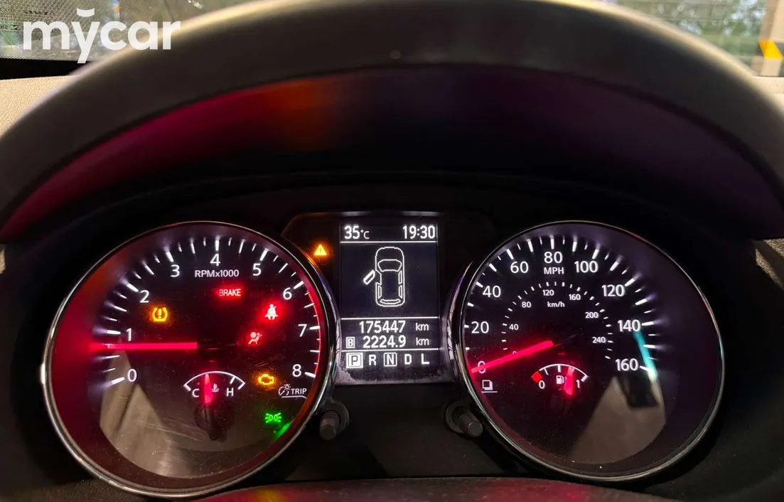 Nissan Rogue 2012