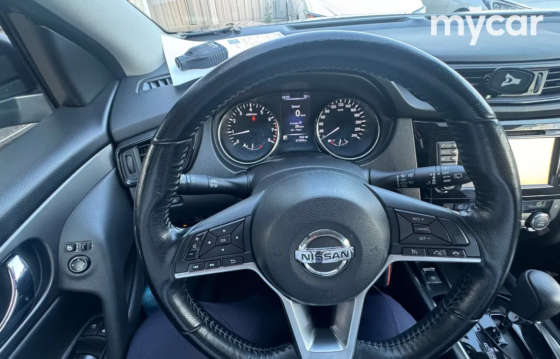 Nissan Qashqai 2020