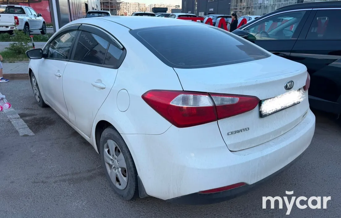 Kia Cerato 2014