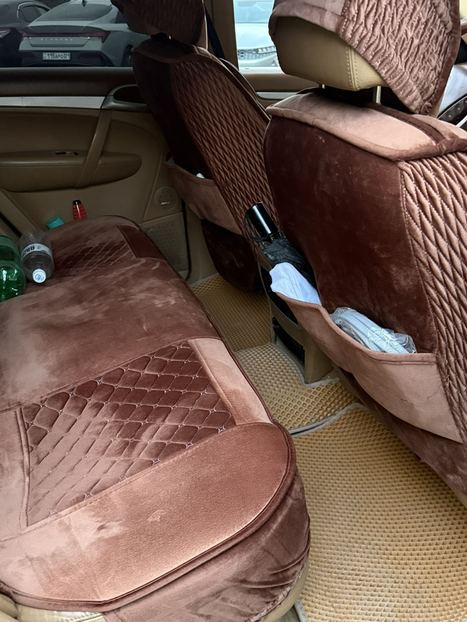Porsche Cayenne 2003