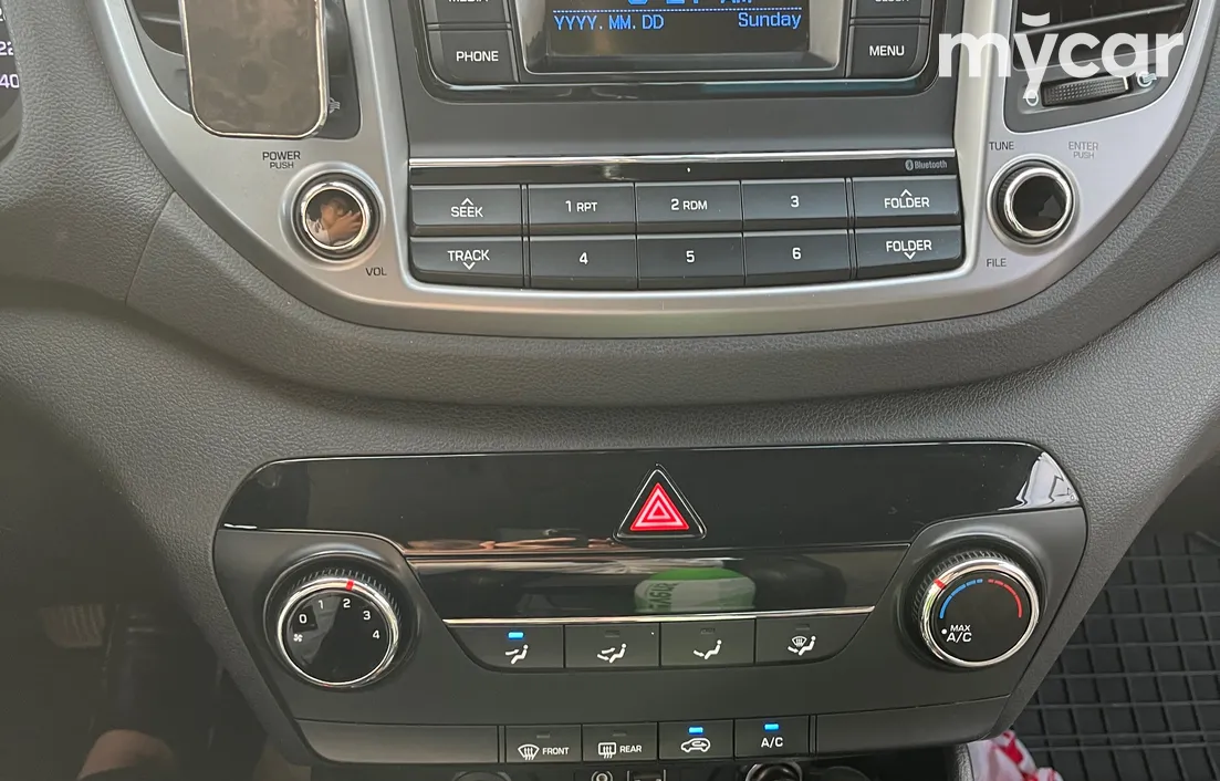 Hyundai Tucson 2019