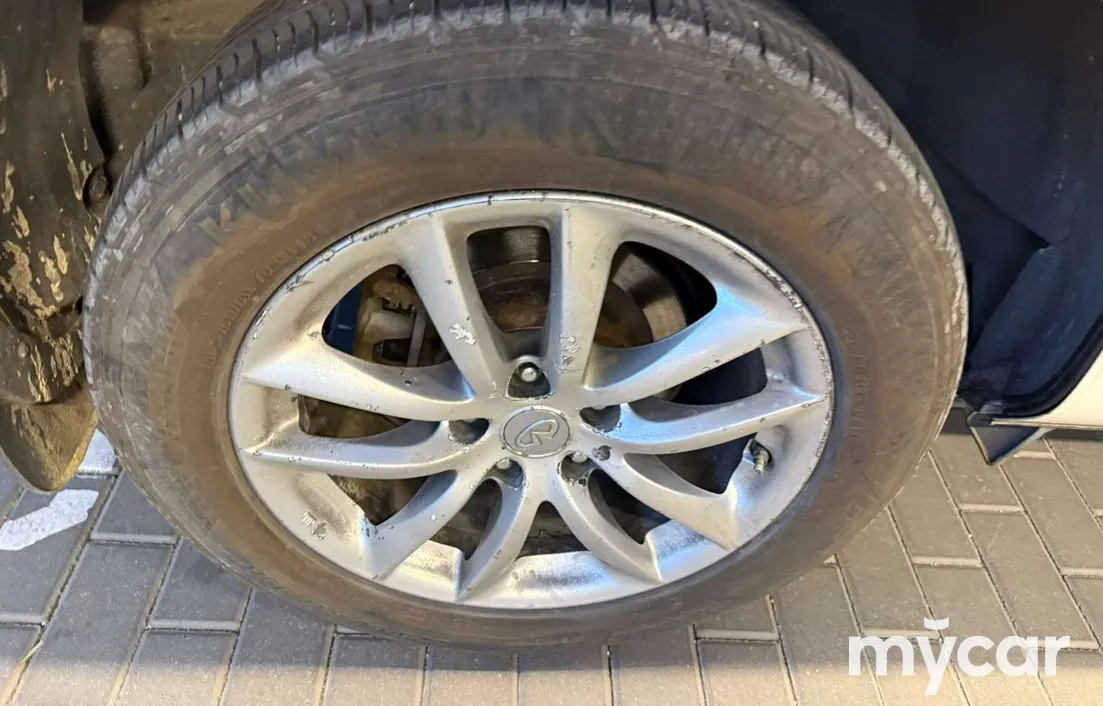 Nissan Rogue 2012