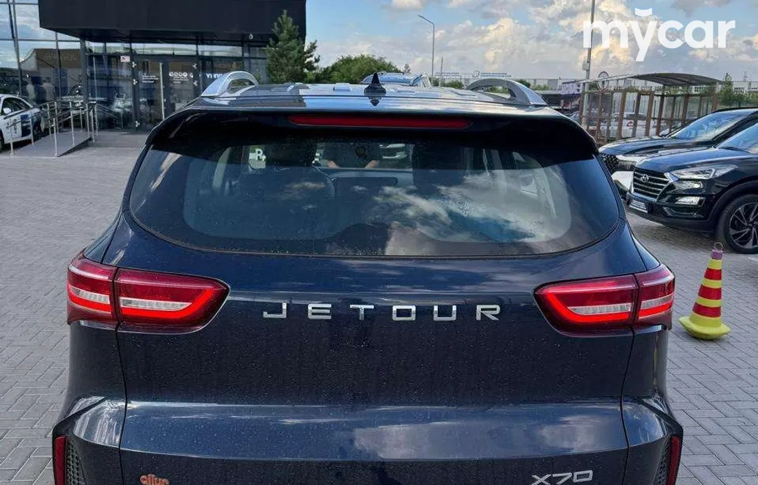 Jetour X70 2024