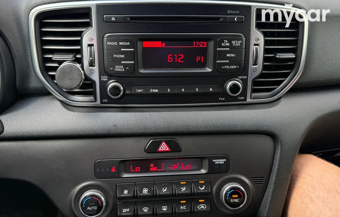 Kia Sportage 2019