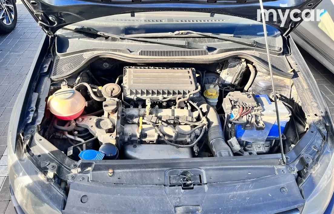 Volkswagen Polo 2014