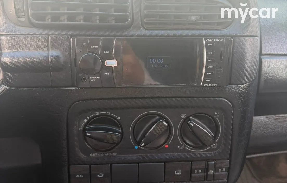 Volkswagen Vento 1996