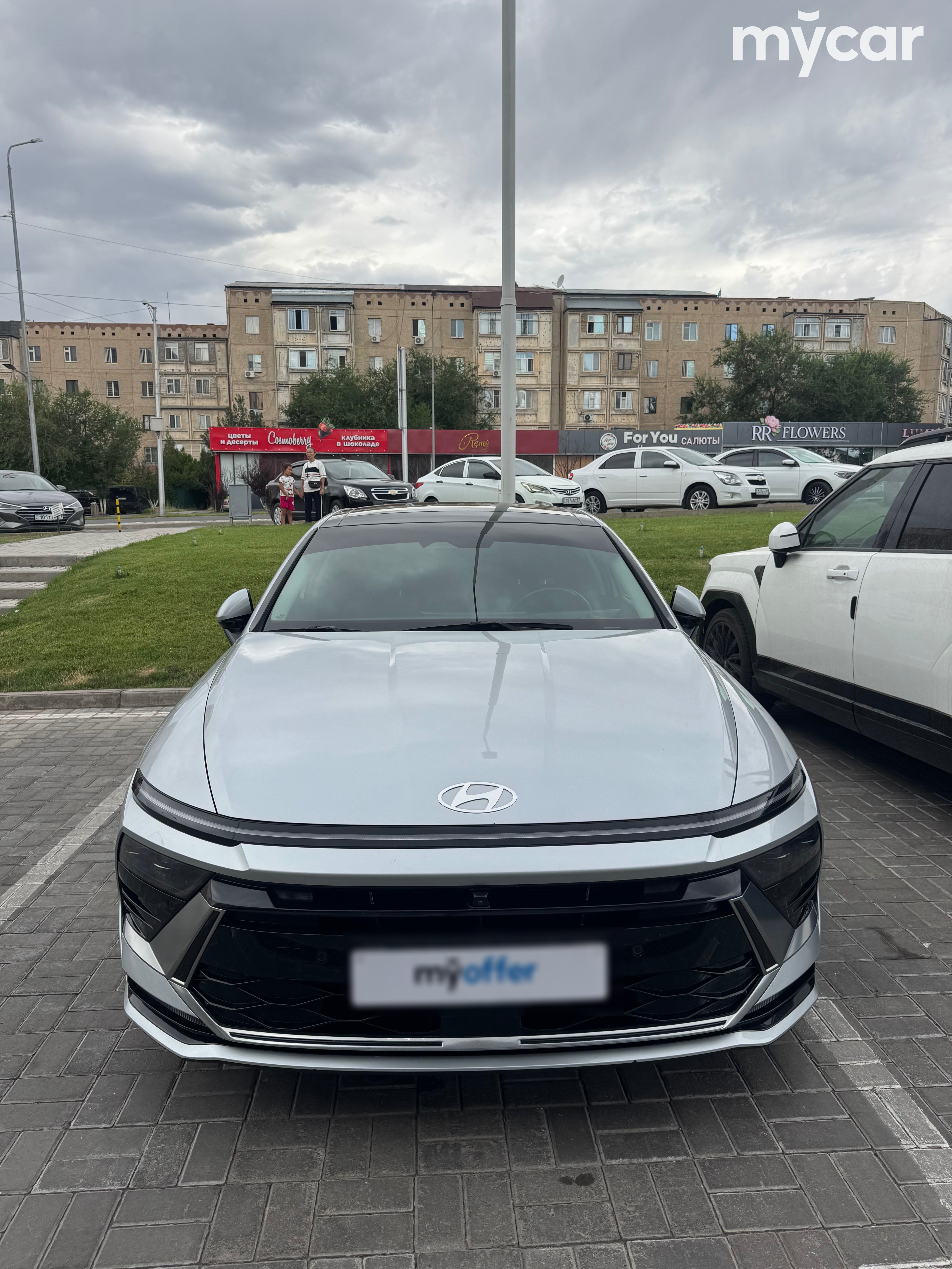 Hyundai Sonata 2023