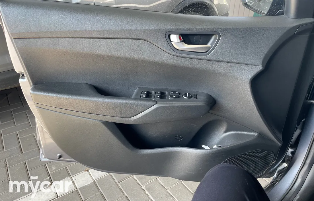 Hyundai Accent 2020