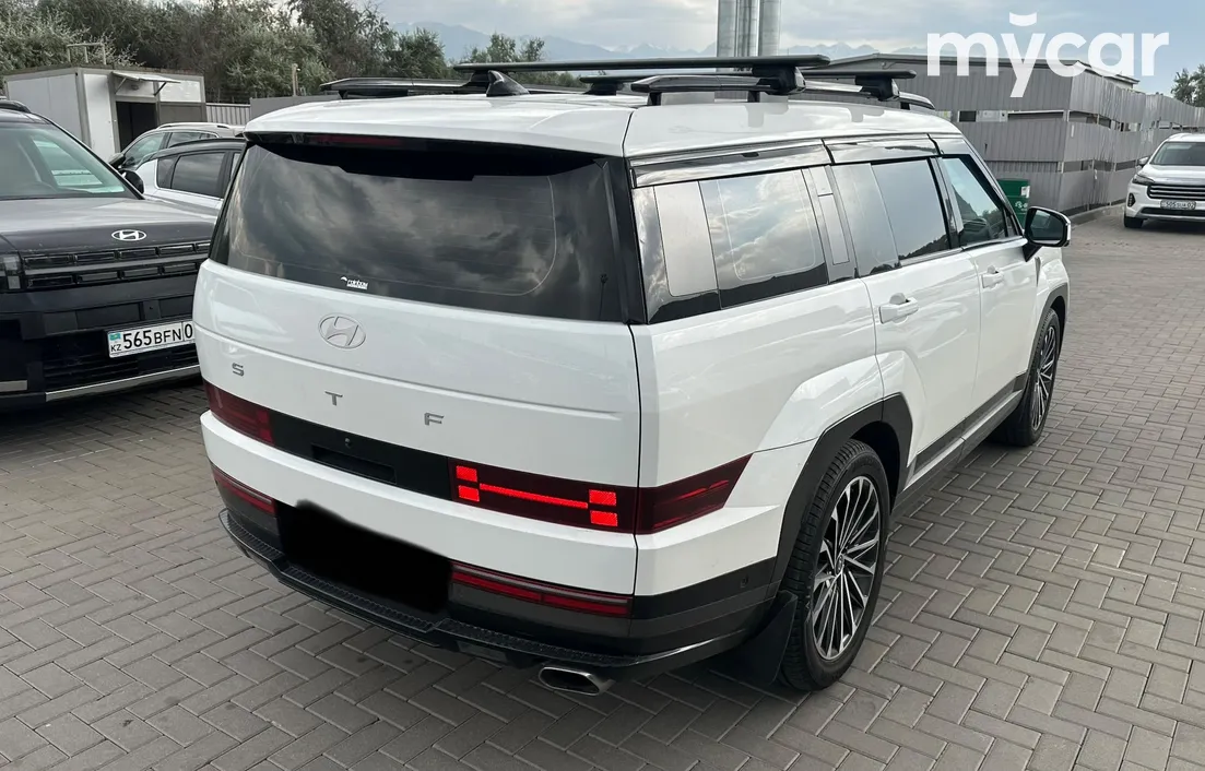 Hyundai Santa Fe 2023