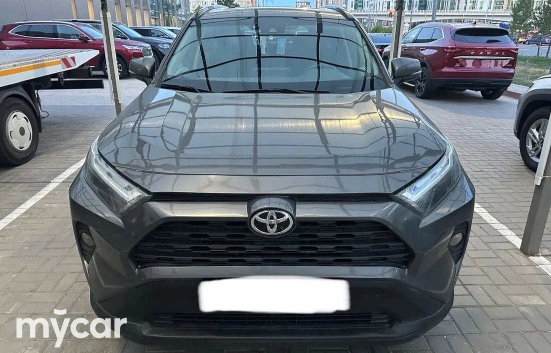 Toyota RAV4 2022