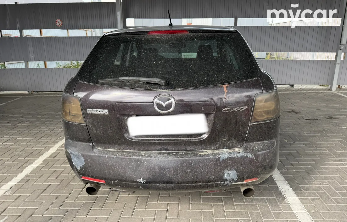 Mazda CX-7 2008