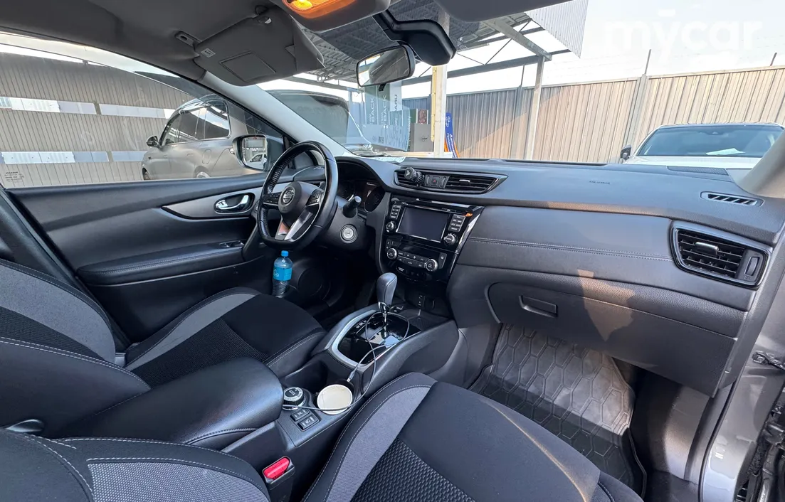 Nissan Qashqai 2020