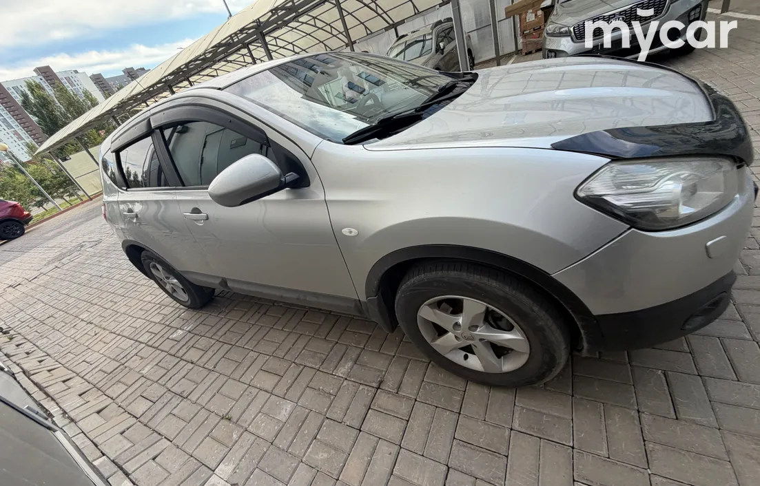 Nissan Qashqai 2012