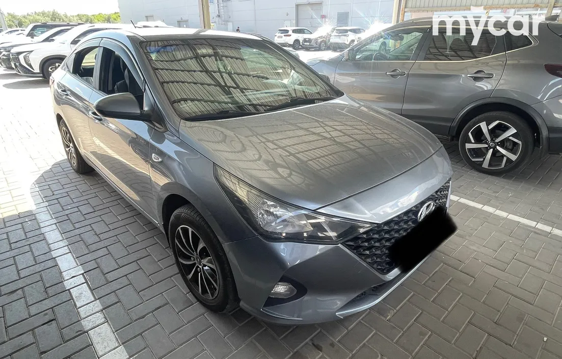 Hyundai Accent 2020