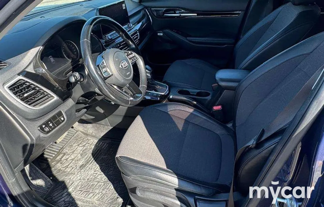 Kia Seltos 2020