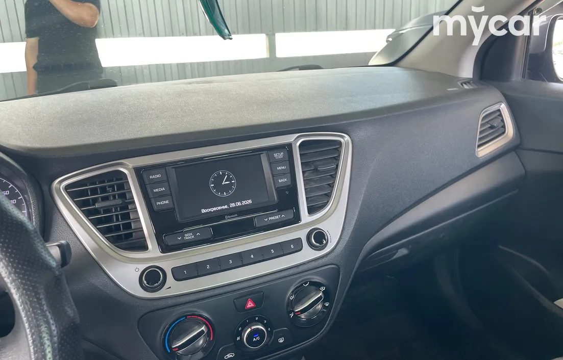Hyundai Accent 2020