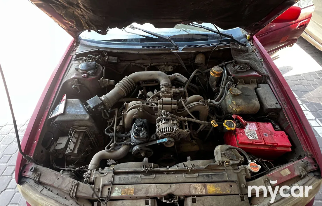 Subaru Legacy 1997