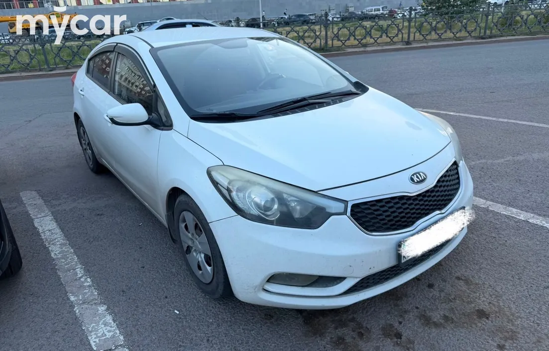 Kia Cerato 2014