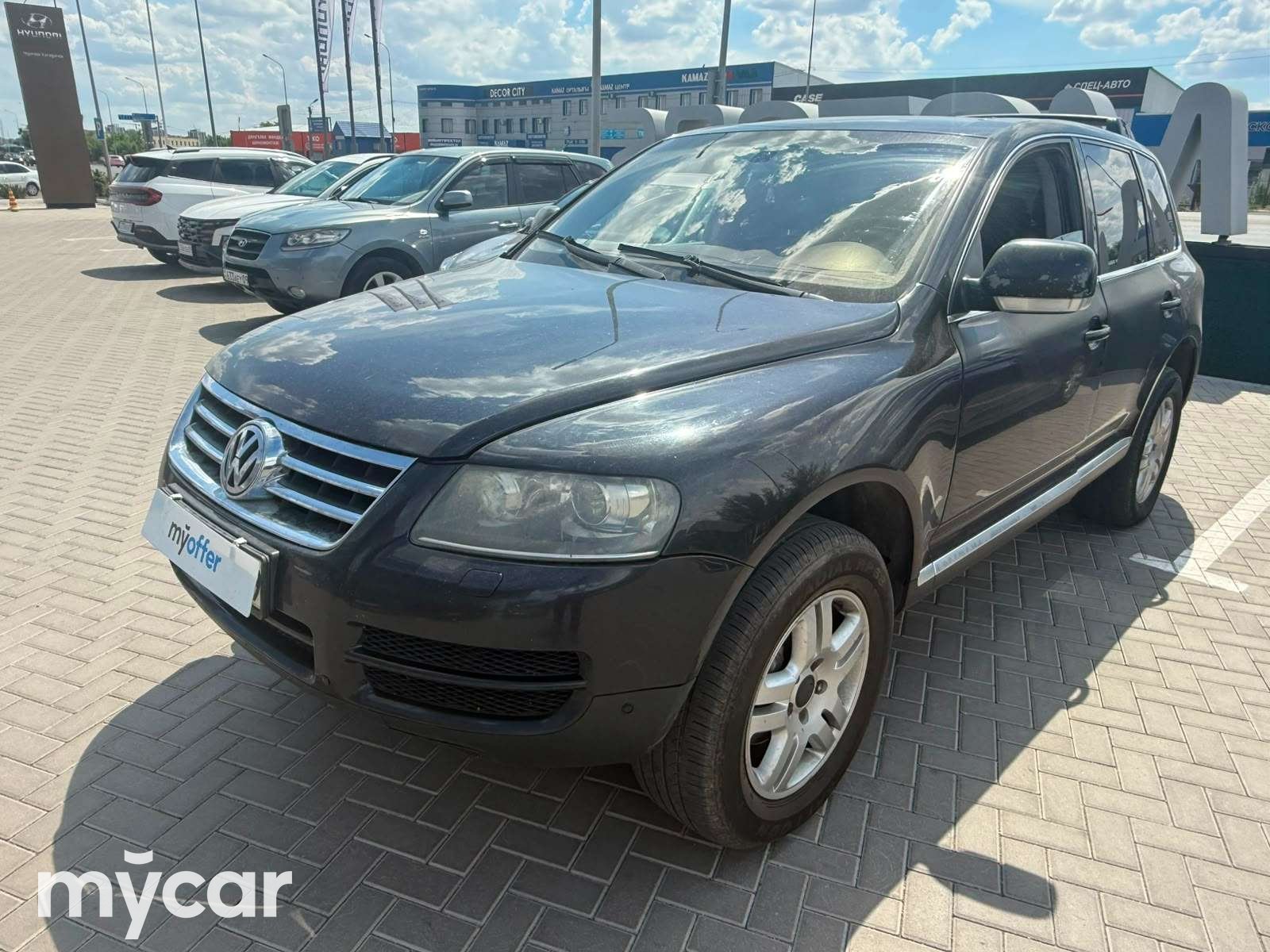 Volkswagen Touareg 2006