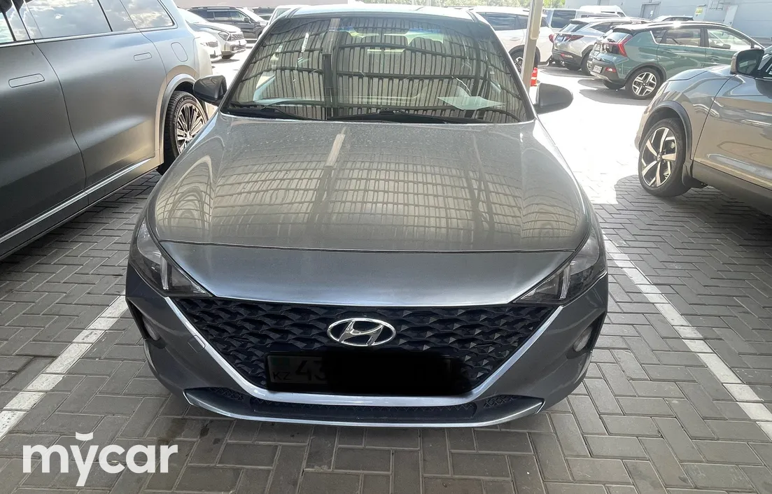 Hyundai Accent 2020