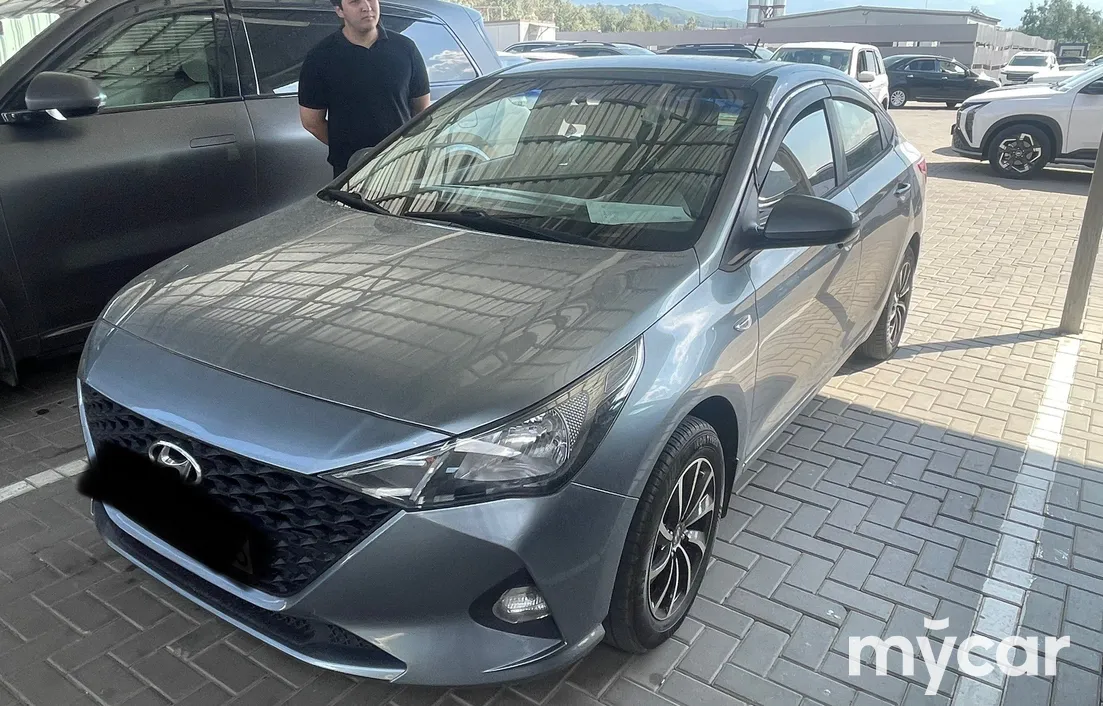 Hyundai Accent 2020
