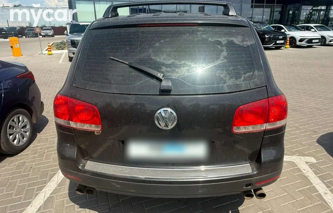 Volkswagen Touareg 2006