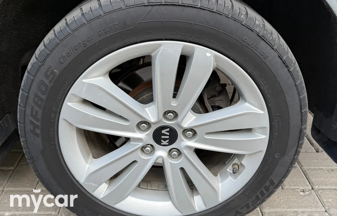 Kia Sportage 2019