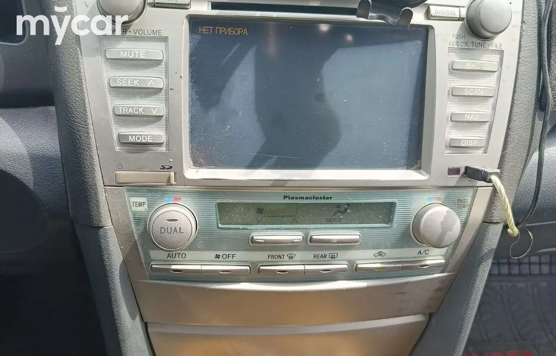 Toyota Camry 2007