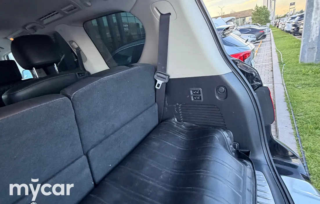Infiniti QX80 2021