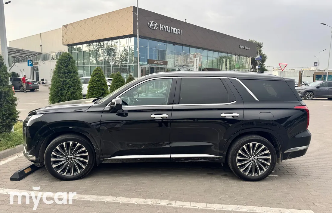 Hyundai Palisade 2023