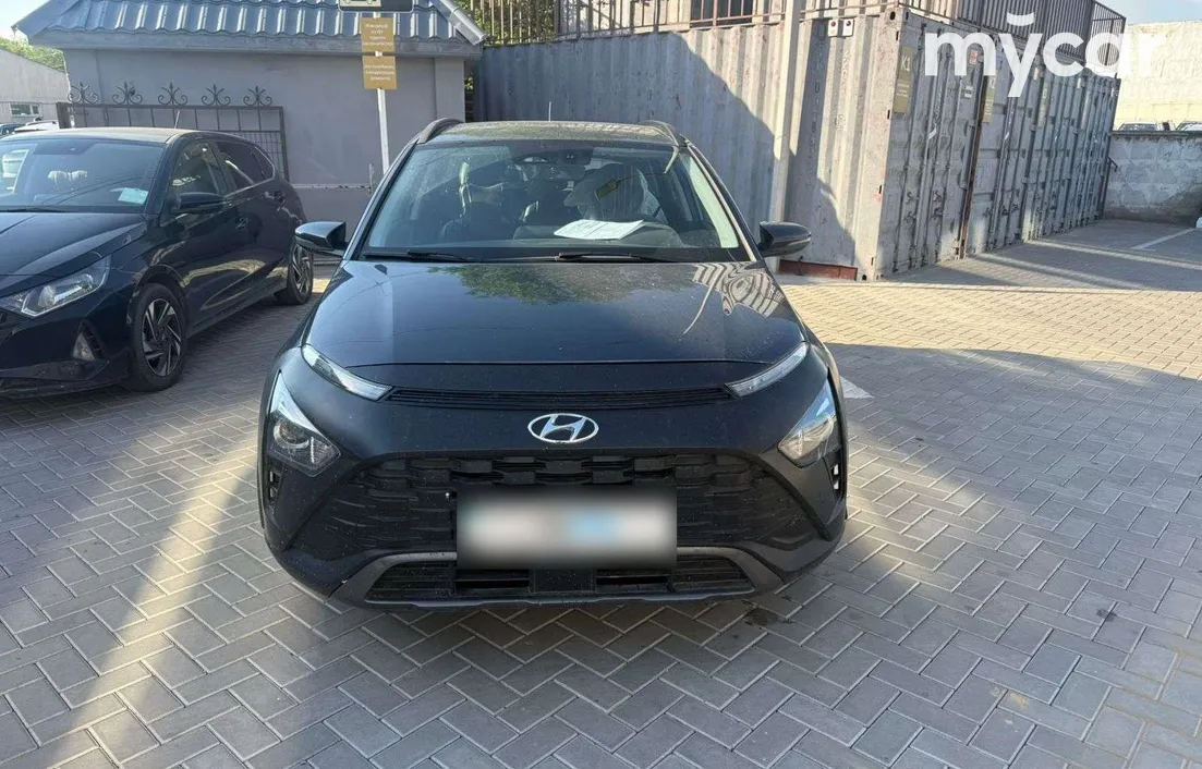 Hyundai Bayon 2023