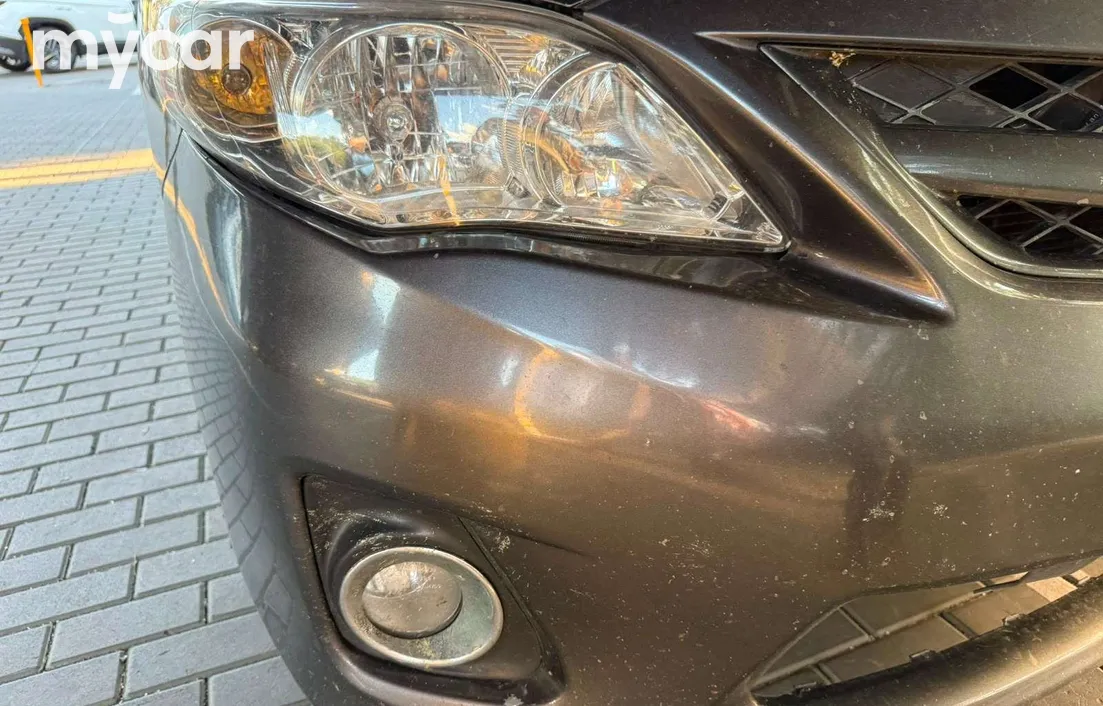 Toyota Corolla 2011