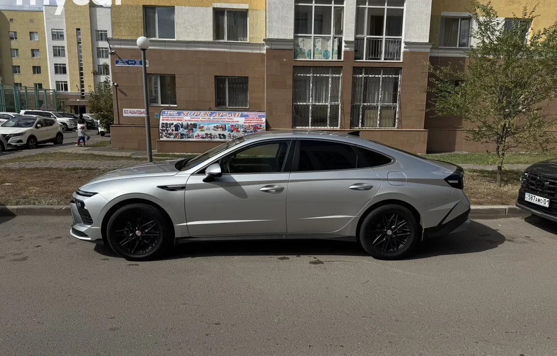 Hyundai Sonata 2025