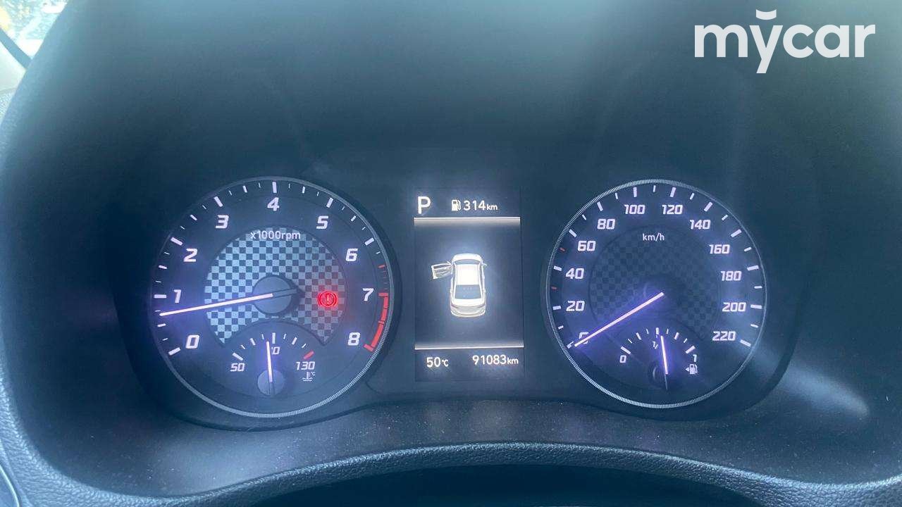 Hyundai Accent 2020