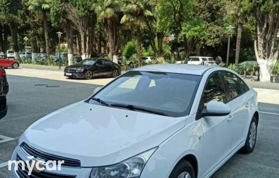 Chevrolet Cruze 2015