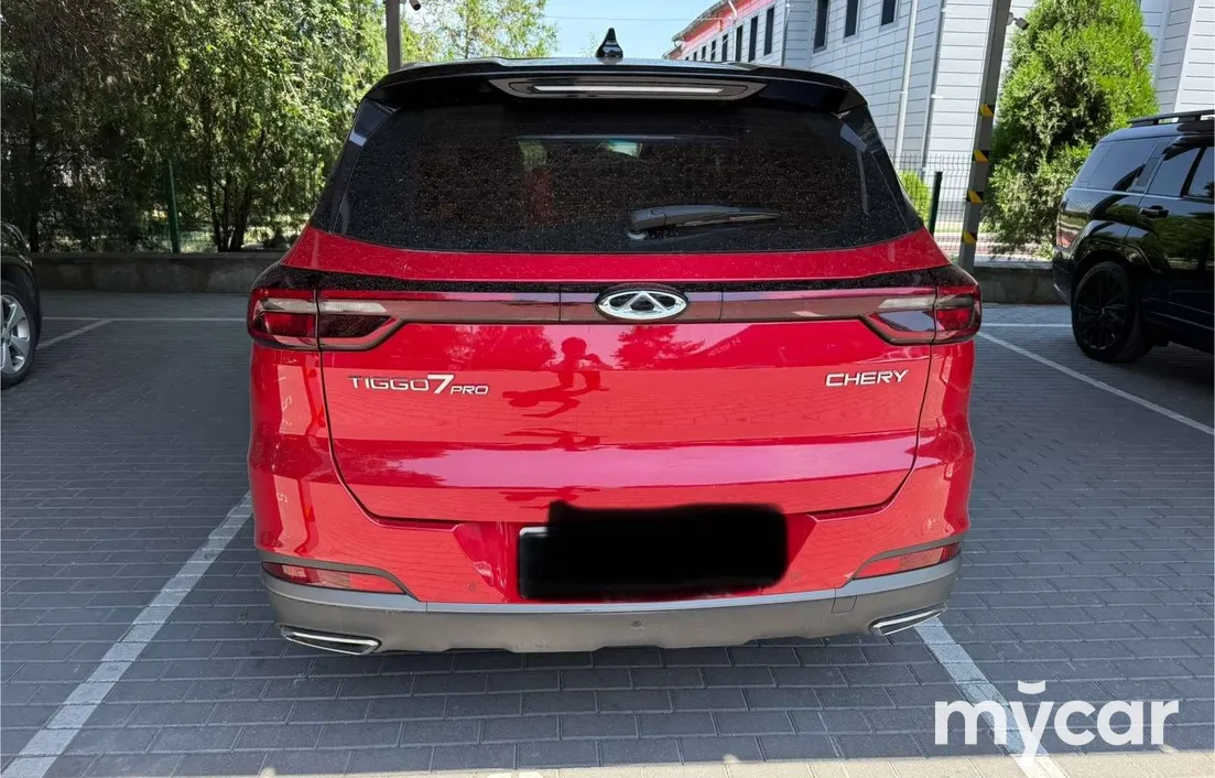 Chery Tiggo 7 Pro 2022